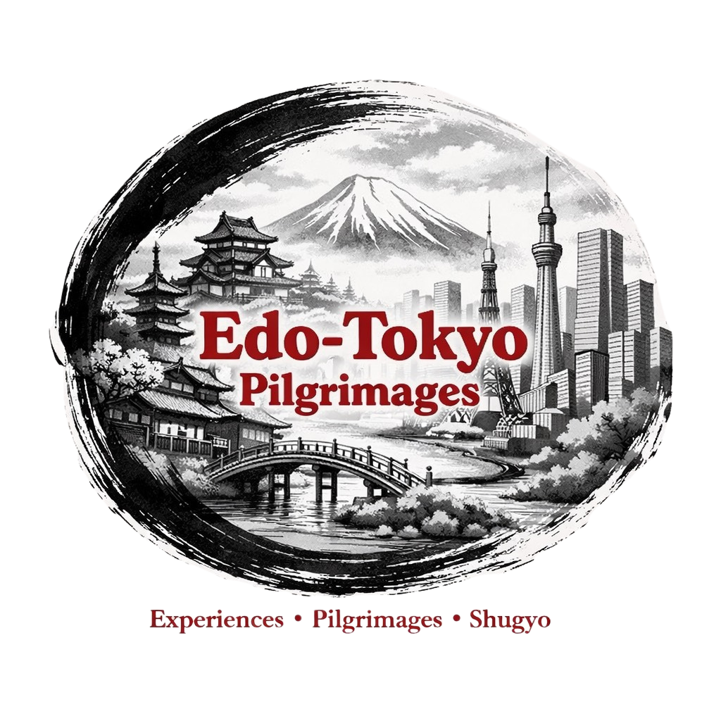 Edo-Tokyo Pilgrimages